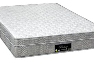 COLCHÃO CASAL SANKONFORT RIVIERA COM MOLAS INDIVIDUAIS ALTURA 25CM.